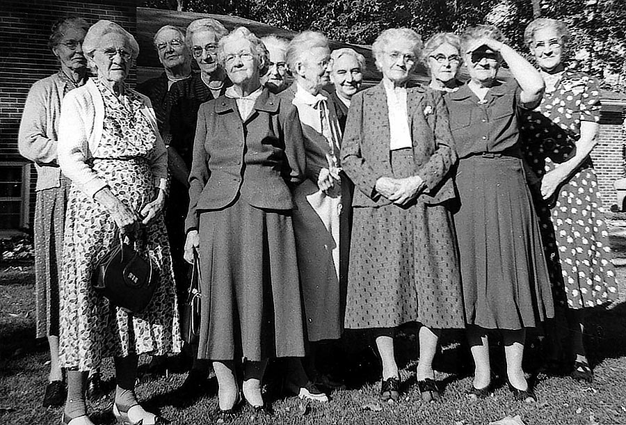 Church Circle Ladies