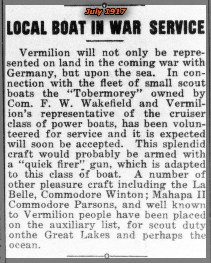 article on war boats spacer=