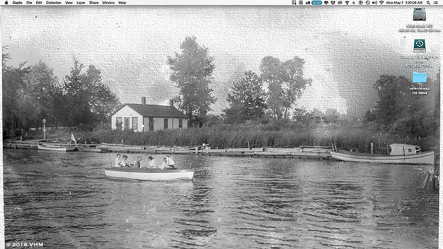 May 12, 2018>Port Vermilion and State Street in1922 900