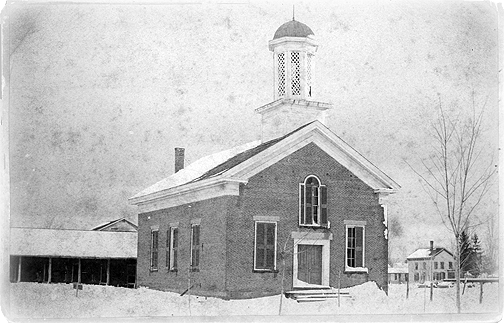 congregational church