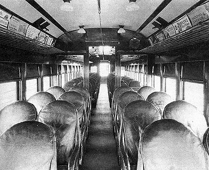 LSE interior