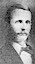 Rev. O.C. Clark 1876 - 1880 - Born in Hudson, Ohio in 1842