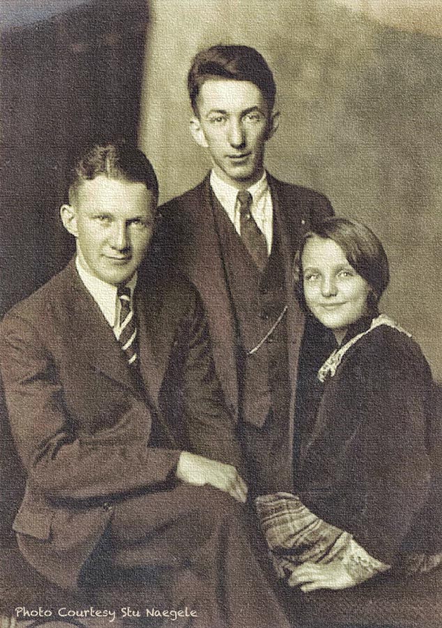 The Naegele Family