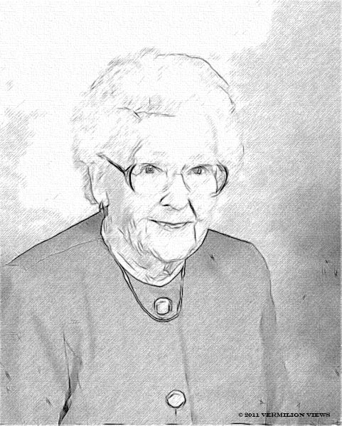 Alice in later years.