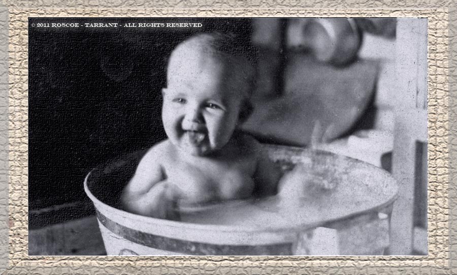 Baby Alice Roscoe