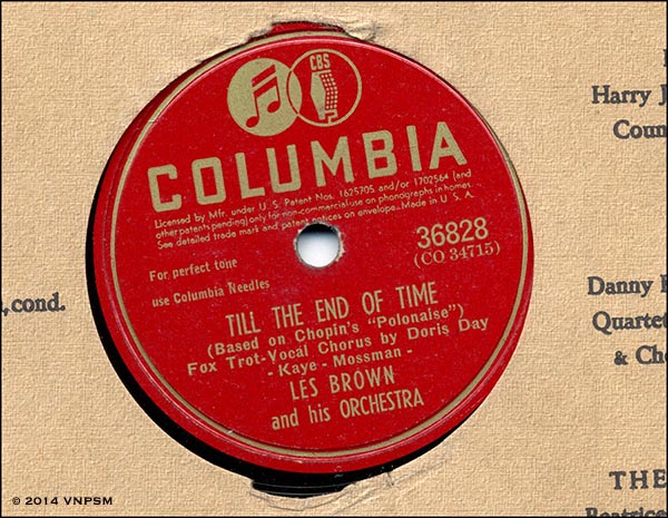 Columbia Record