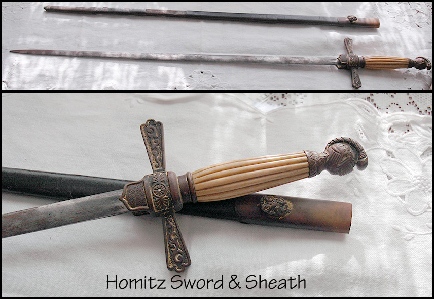 Homitz Sword