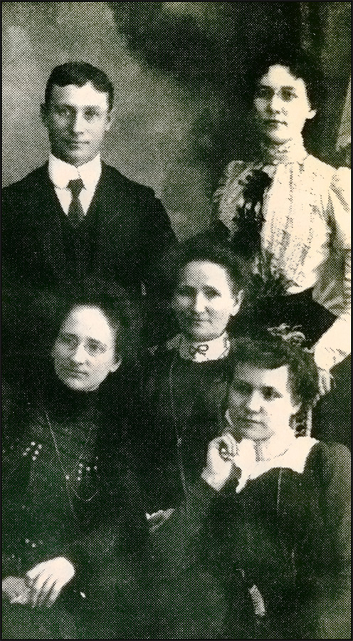 Beeckel-Fischer family