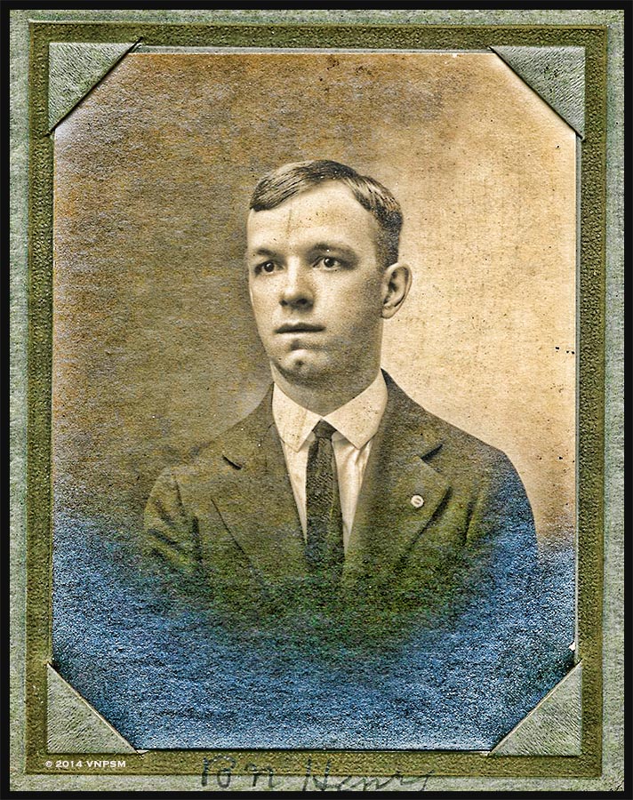 Young Basil Newton Henry 