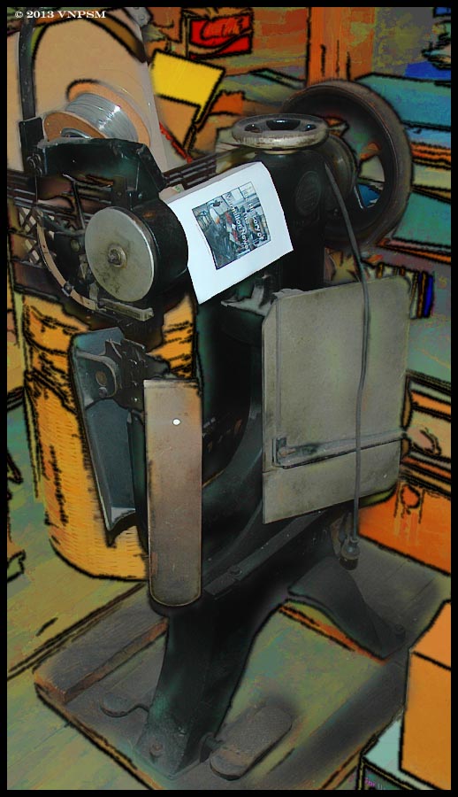 Boston Stitcher c.1900 width=