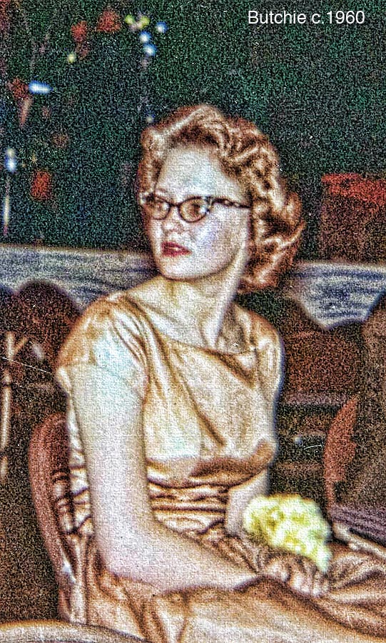 Zella Joan Tarrant Bolyard