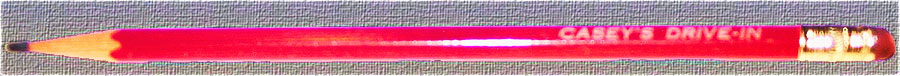 LSE #174 Casey Pencil - artifact 13 