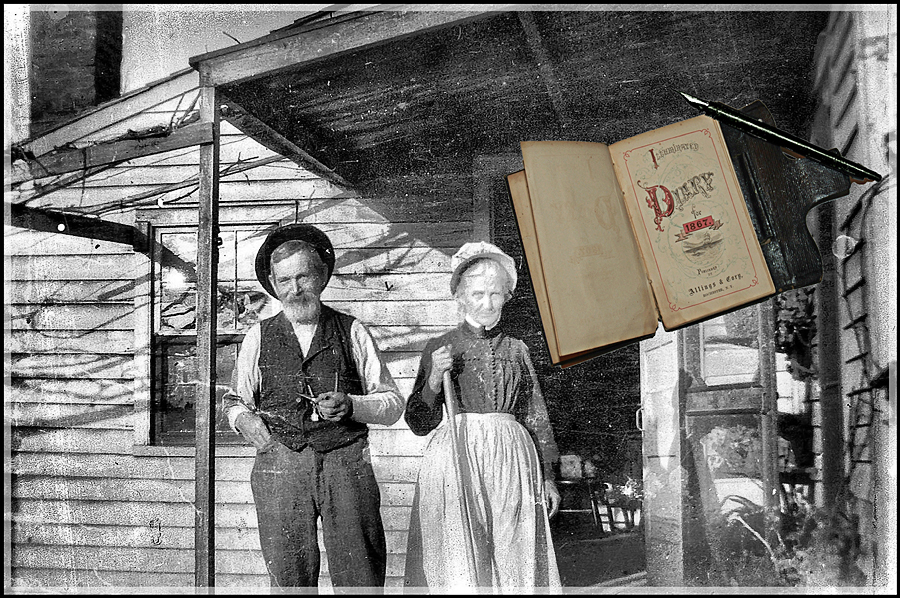 Caselton and Helen Roscoe