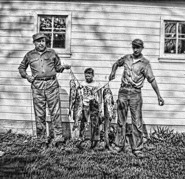 Tony Beursken, Butch and Cat Carson