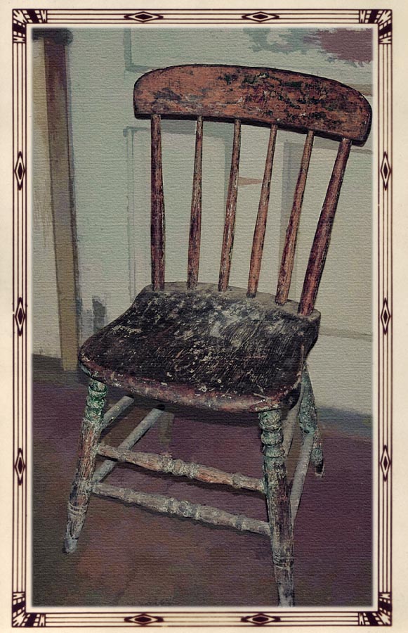 Old Chair=