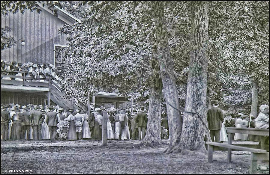 Crystal Beach 1917 