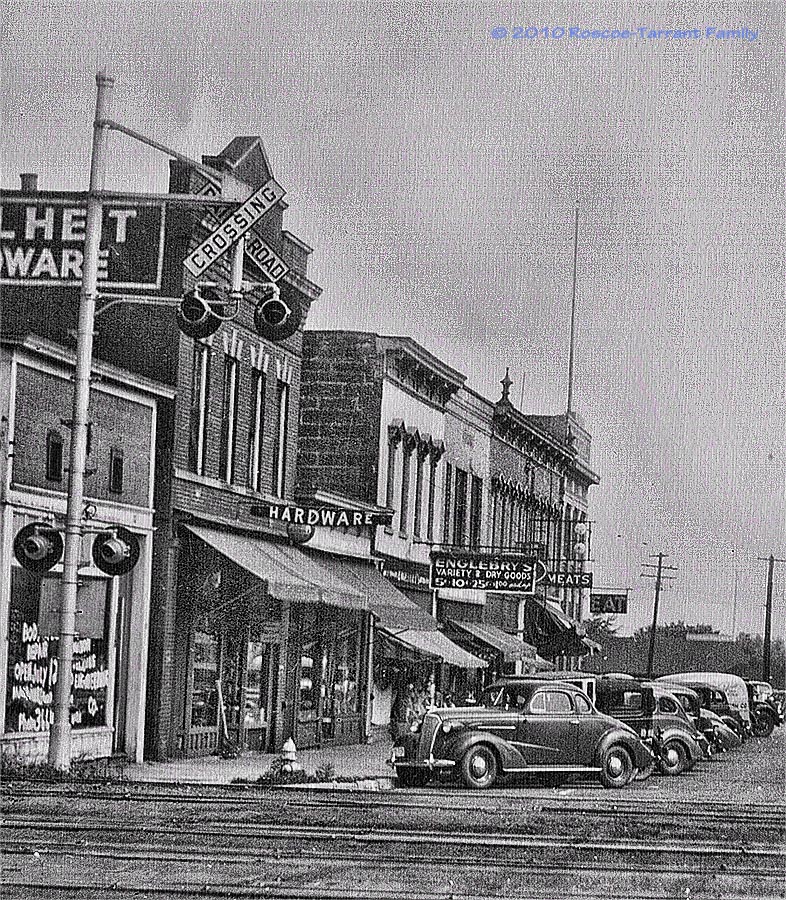 Division Street c.1936