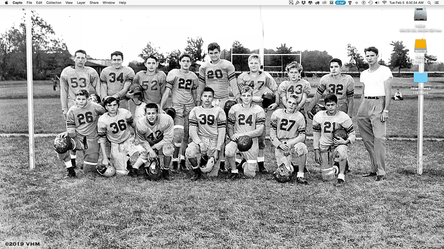 February 09,  2019>VHS FOOTBALLERS  900