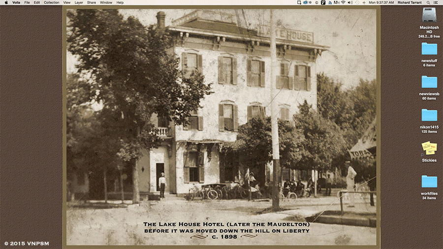 February 21  2015 - Me & Machine Working width=