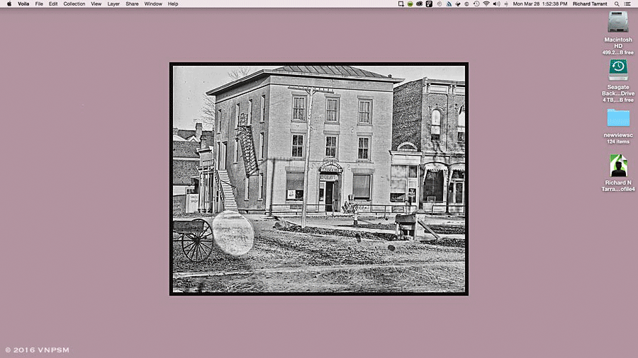 April 2,  2016 - 1925 & 2015 Stone width=