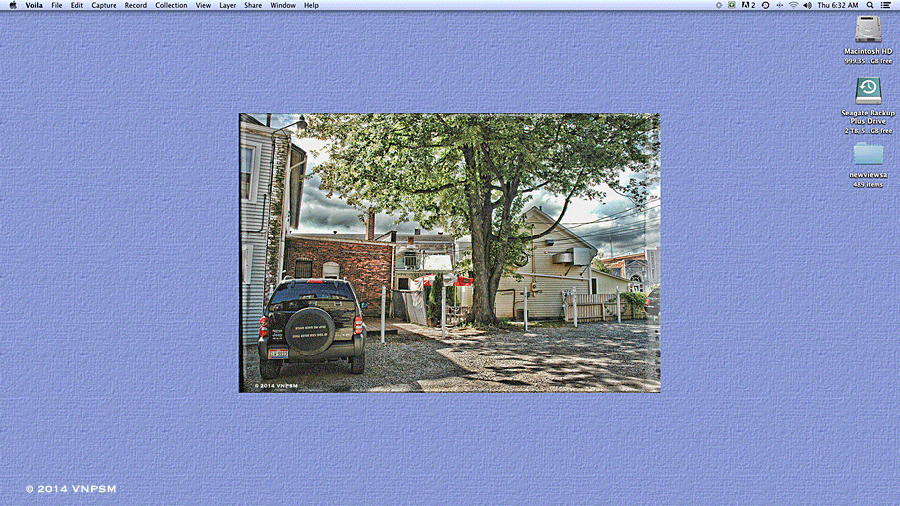 April 26, 2014 -  Backdoors