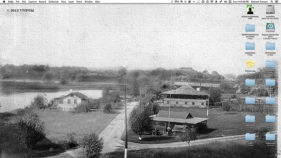April 27, 2013 - Vermilion River Valley
