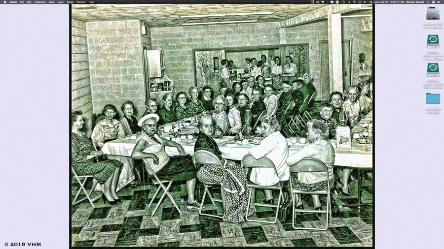 April 27,  2019>THE LADIES OF VERMILION