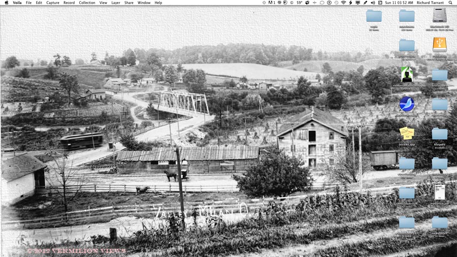 May 12, 2012 - Milan Valley