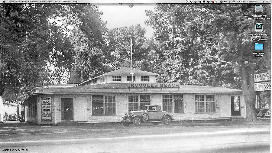 May 20,  2017 - Wickens ad and Ruggles Dance Hall=