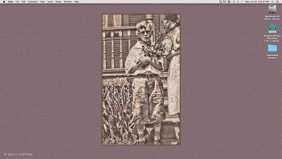 July 4,  2015 - George Diener and Florence church width=