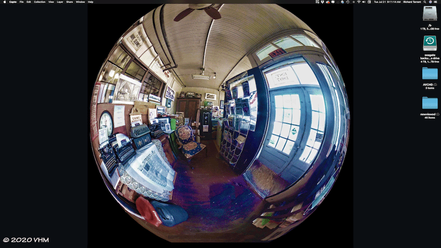 July 25, 2020>A Global View of Vermilion