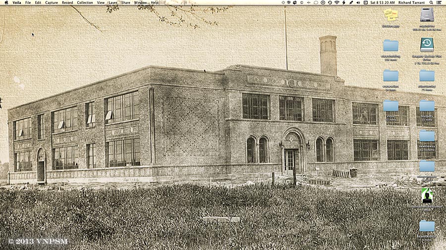 August 3, 2013 - A newly built South Street