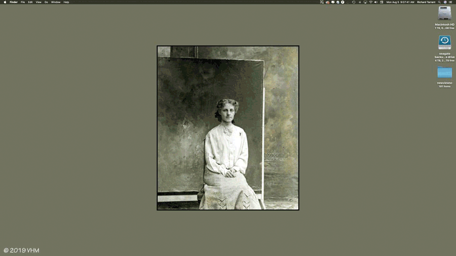 August 10,  2019> Hattie Rathbun & Ryser's Baithouse