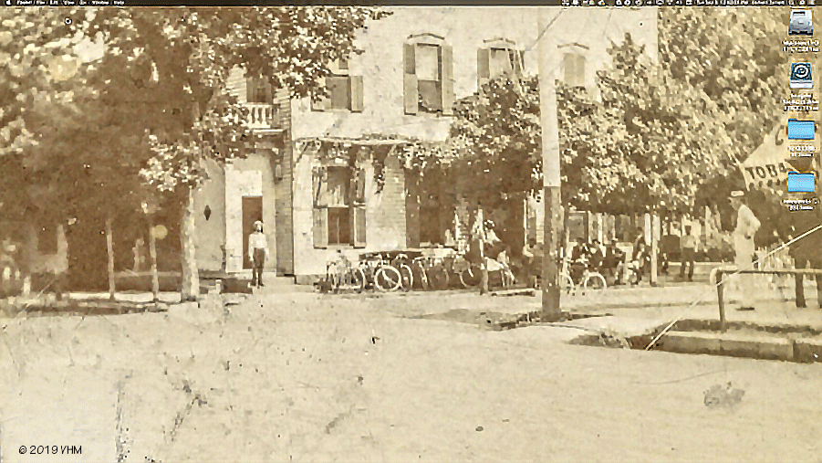 September 7,  2019> THE FISCHER BLOCK