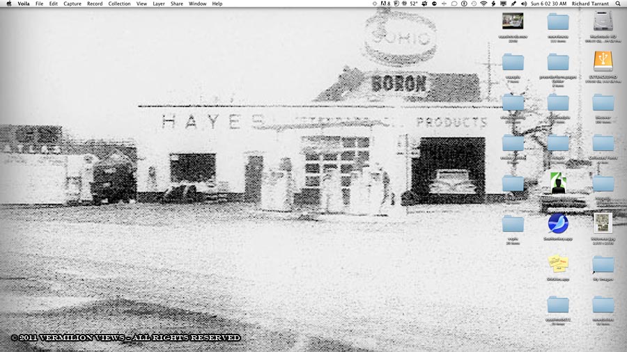 October 1, 2011 - Hayes Sohio