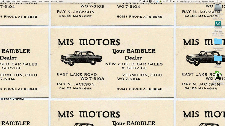 October 1,  2016 - Joy & Mis Motors=