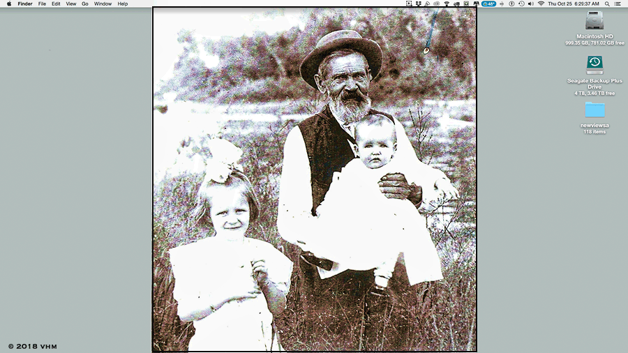 October 27,  2018>C. Roscoe & Grandchildren  900