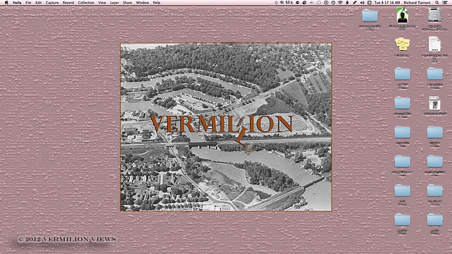 November 17, 2012 - No el in Vermilion