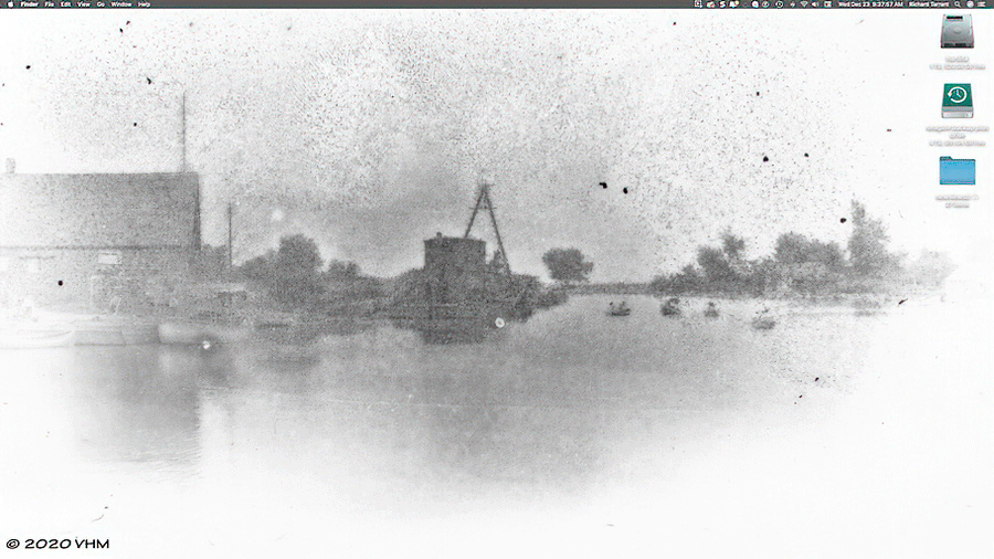 December 26 2020 The Vermilion Harbor height=