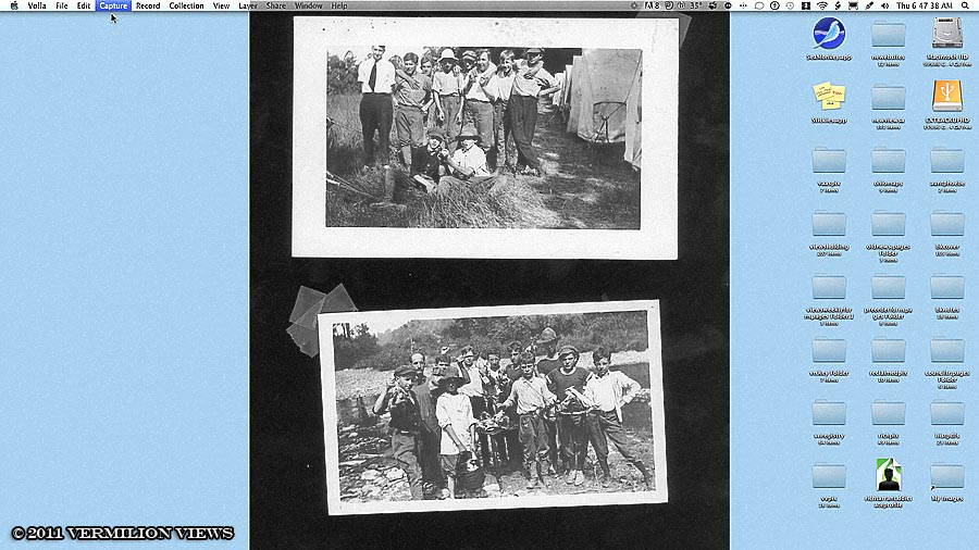 April 2 - Vermilion Boy Scouts