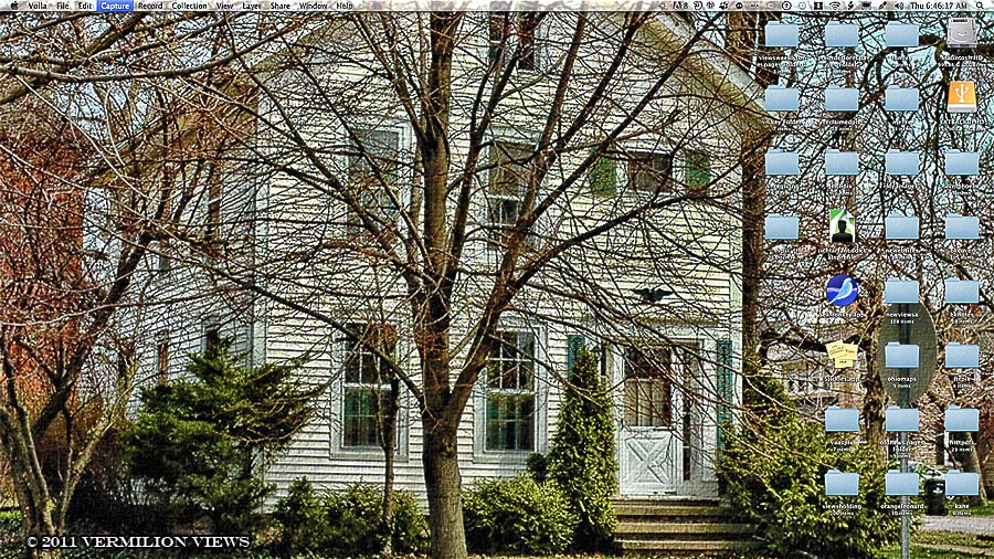 May 28, 2011 - TRINTER HOME IN VERMILION, O.