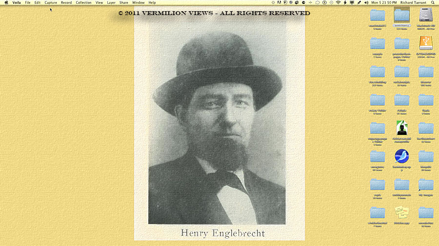 August 6, 2011 - Henry Englebrecht