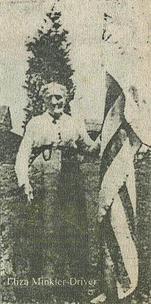 E. Driver