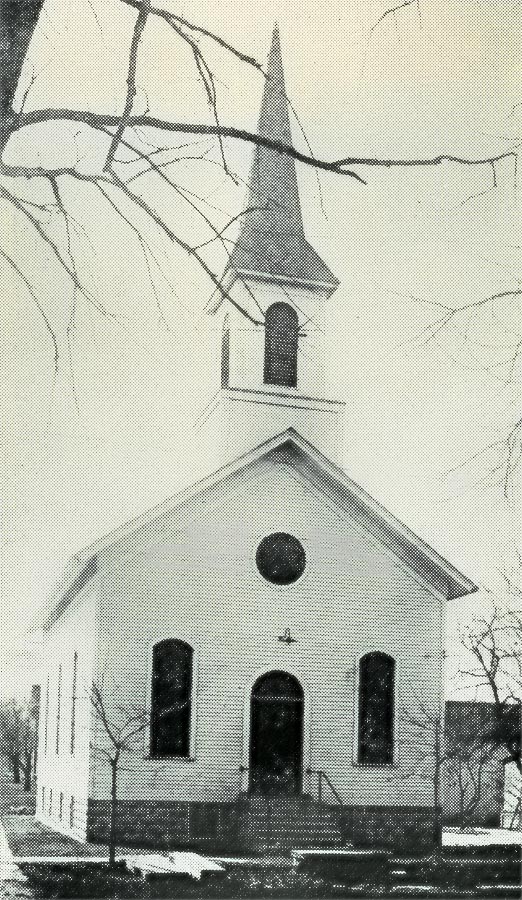 Vermilion E & R Church 1913
