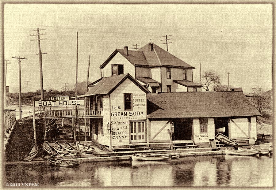 Foster Boat House