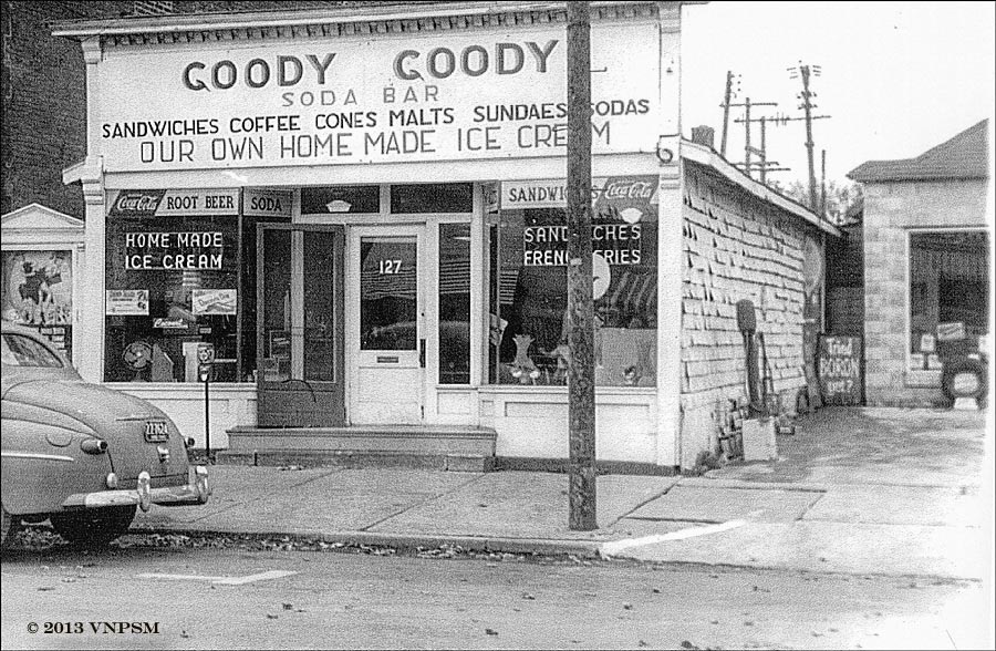 The Goody-Goody Soda Bar