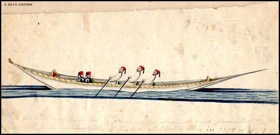 Rowing Painting width=