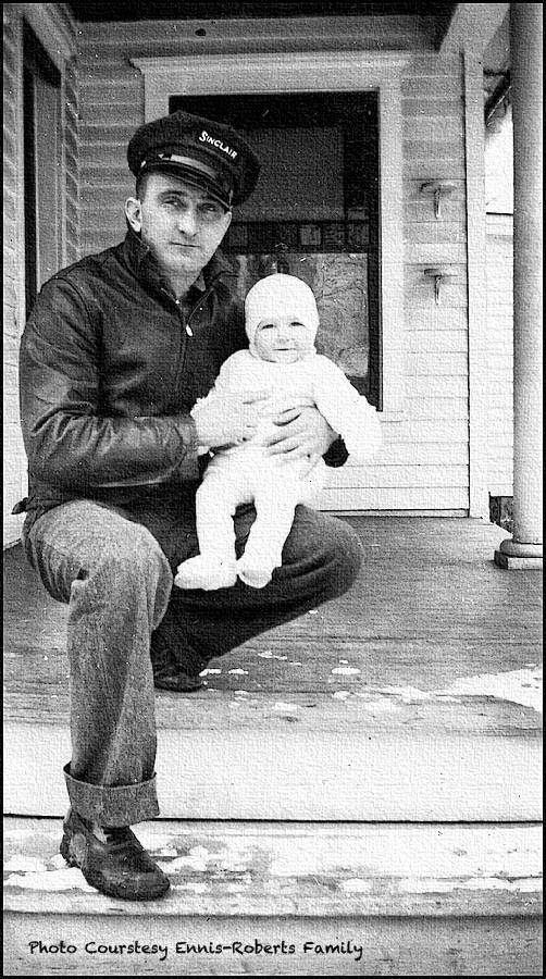 George and Leslie Roberts