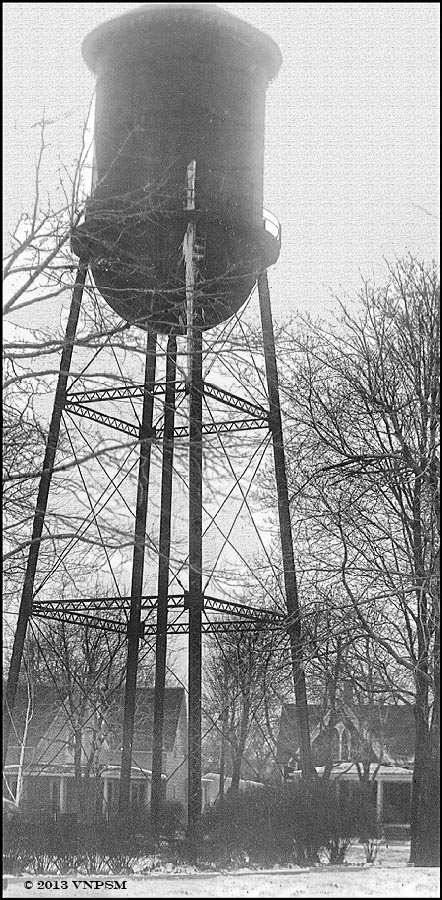 Hanover Water Tower