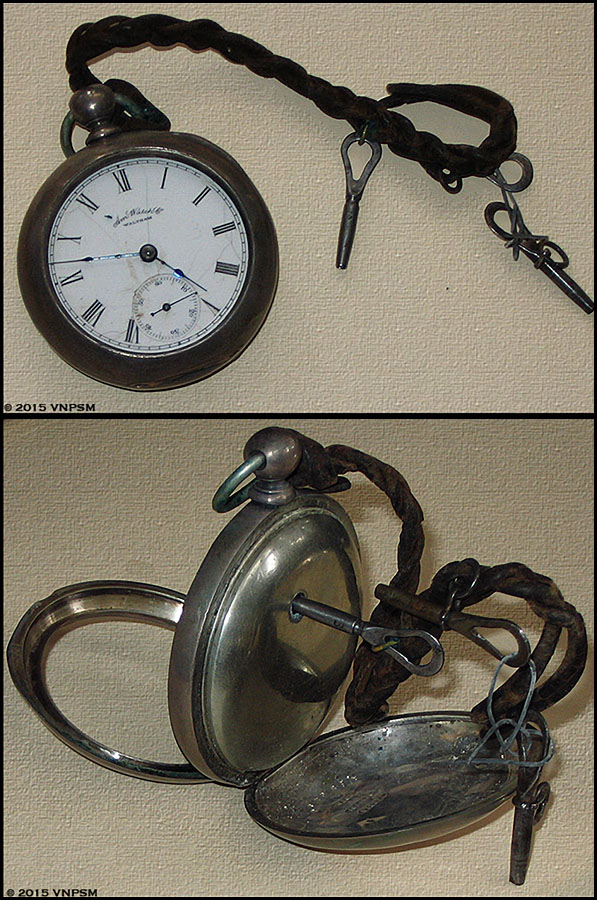 Homitz Pocket Watch